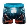 CRAZYBOXER Basketball All Star Men's Boxer Briefs -Crazyboxer Sales Store CBALS0101BASK 0