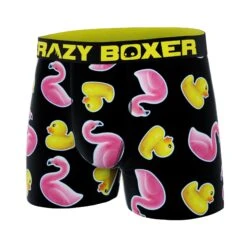 Men's Boxer Briefs - ALLSTAR - BATH 9 Men's Boxer Briefs - ALLSTAR - BATH -Crazyboxer Sales Store CBALS0102BATH 4
