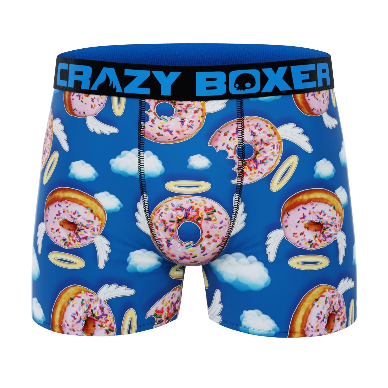 Men's Boxer Briefs - ALLSTAR - PACK 2DONUT + BATH 6 Men's Boxer Briefs - ALLSTAR - PACK 2DONUT + BATH - Image 4