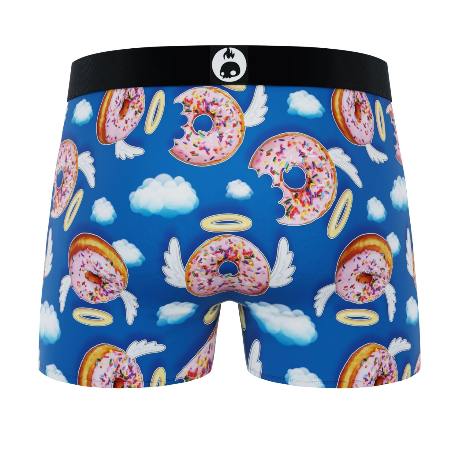 Men's Boxer Briefs - ALLSTAR - PACK 2DONUT + BATH 5 Men's Boxer Briefs - ALLSTAR - PACK 2DONUT + BATH - Image 3