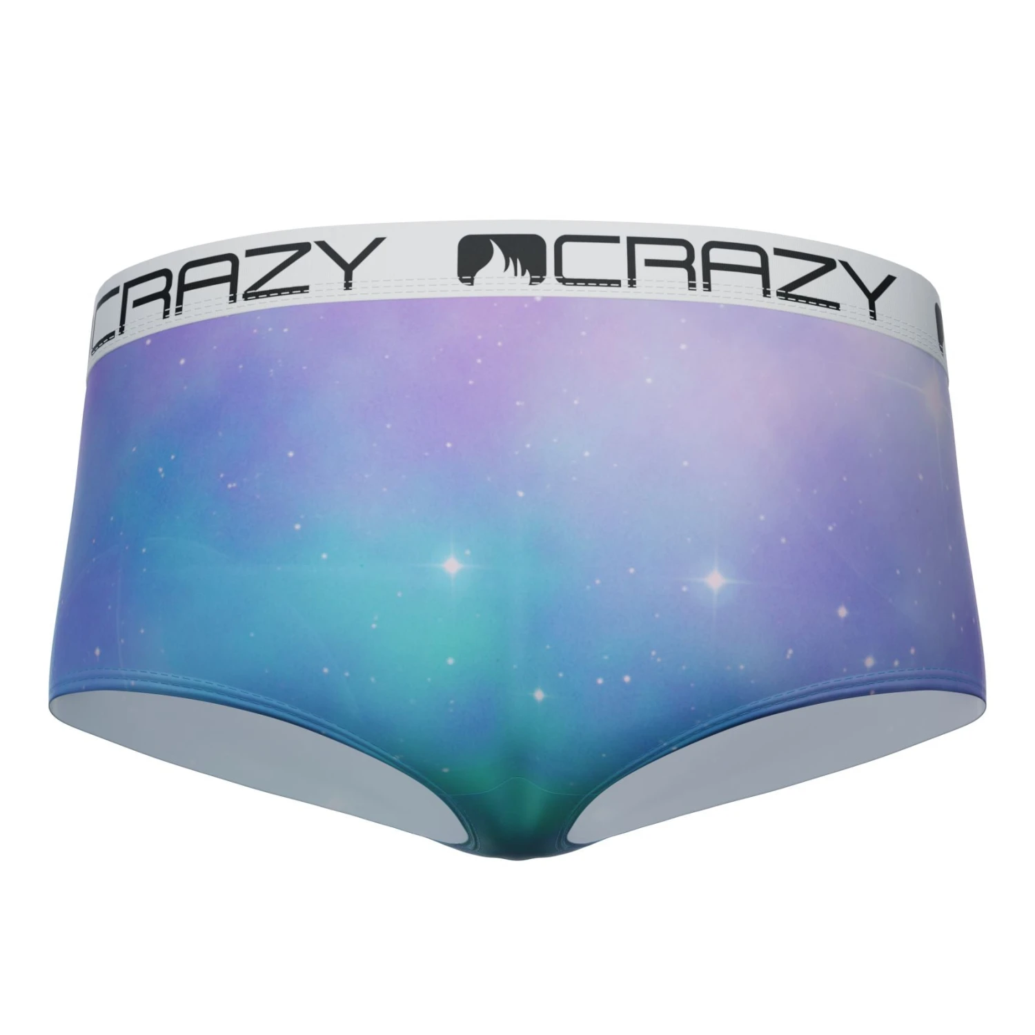CRAZYBOXER Angry Birds Eyes Women's Cheeky Briefs 4 CRAZYBOXER Angry Birds Eyes Women's Cheeky Briefs - Image 2
