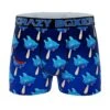 Men's Shark Boxer Briefs -Crazyboxer Sales Store CBANI01REK1 0