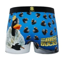 CRAZYBOXER Duck Flamingo Men's Boxer Briefs (2 Pack) -Crazyboxer Sales Store CBBLI0101X2A1 5