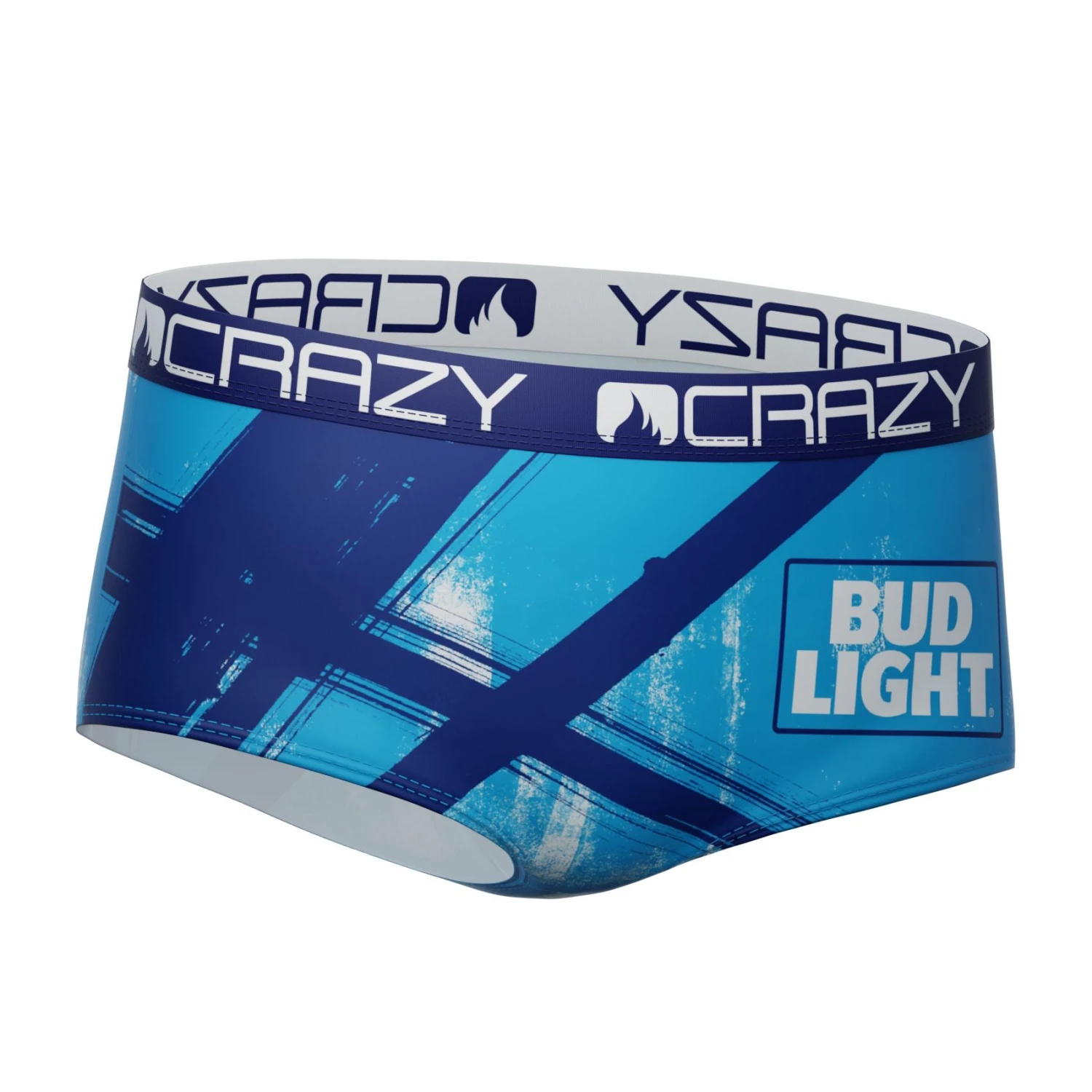 CRAZYBOXER Bud Light Women's Cheeky Brief 5 CRAZYBOXER Bud Light Women's Cheeky Brief - Image 3