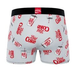 CRAZYBOXER Coca-Cola Drinks Men's Boxer Briefs 3 Pack (Creative Packaging) -Crazyboxer Sales Store CBCOC01X3A4N 4