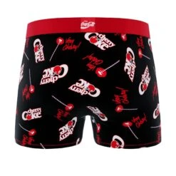 CRAZYBOXER Coca-Cola Drinks Men's Boxer Briefs 3 Pack (Creative Packaging) -Crazyboxer Sales Store CBCOC01X3A4N 6
