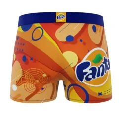 CRAZYBOXER Coca-Cola Soft Drinks Men's Boxer Briefs 3 Pack (Creative Packaging) -Crazyboxer Sales Store CBCOC01X3A5N 4