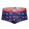 CRAZYBOXER Coca-Cola Women's Boyshort 1 CRAZYBOXER Coca-Cola Women's Boyshort -Crazyboxer Sales Store CBCOC0201SHAM 0