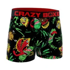 CRAZYBOXER Mountain Dew Food Men's Boxer Briefs -Crazyboxer Sales Store CBDEW0102FOOD 3