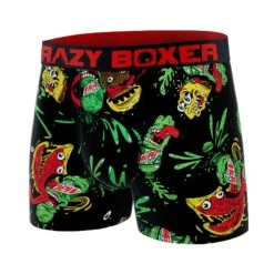 CRAZYBOXER Mountain Dew Food Men's Boxer Briefs -Crazyboxer Sales Store CBDEW0102FOOD 4