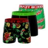 CRAZYBOXER Mountain Dew Monsters Men's Boxer Briefs (3 Pack) 1 CRAZYBOXER Mountain Dew Monsters Men's Boxer Briefs (3 Pack) -Crazyboxer Sales Store CBDEW0102X3A2 1