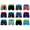 CRAZYBOXER Disney Classic Men's Boxer Briefs (12 Pack) -Crazyboxer Sales Store CBDIS0103X12A1 0