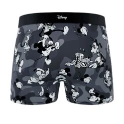 CRAZYBOXER Disney Mickey Classic Men's Boxer Briefs (2 Pack) 11 CRAZYBOXER Disney Mickey Classic Men's Boxer Briefs (2 Pack) -Crazyboxer Sales Store CBDIS0103X2C2 7