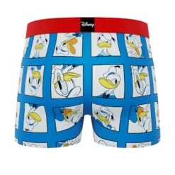 CRAZYBOXER Disney Donald Classic Men's Men's Boxer Briefs (2 Pack) -Crazyboxer Sales Store CBDIS0103X2C3 5