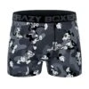 CRAZYBOXER Disney Classic Black Men's Boxer Briefs -Crazyboxer Sales Store CBDIS0105BLAK 0
