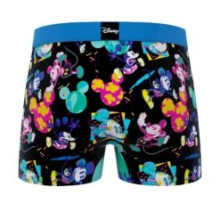 CRAZYBOXER Disney Donald Pop Art Men's Boxer Briefs(2 Pack) 11 CRAZYBOXER Disney Donald Pop Art Men's Boxer Briefs(2 Pack) -Crazyboxer Sales Store CBDIS0105X2A4 7