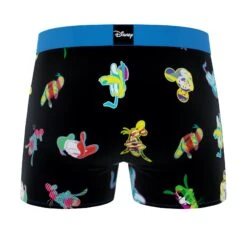 CRAZYBOXER Disney Mickey And Friends Men's Boxer Briefs (2 Pack) -Crazyboxer Sales Store CBDIS0105X2A8 7