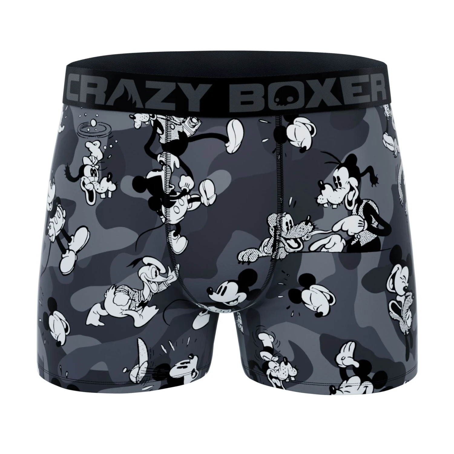 CRAZYBOXER Disney Retro Men's Boxer Briefs (3-Pack) 8 CRAZYBOXER Disney Retro Men's Boxer Briefs (3-Pack) - Image 6