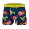 CRAZYBOXER Disney Pluto Men's Boxer Briefs -Crazyboxer Sales Store CBDIS0106PLUT 0