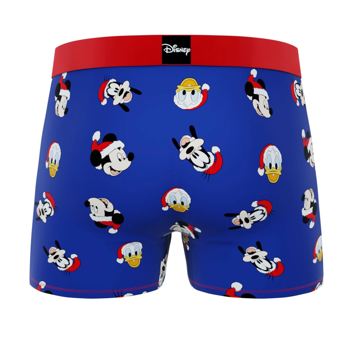CRAZYBOXER Disney Mickey And Friends XMas Men's Boxer Briefs (3 Pack) 5 CRAZYBOXER Disney Mickey And Friends XMas Men's Boxer Briefs (3 Pack) - Image 3