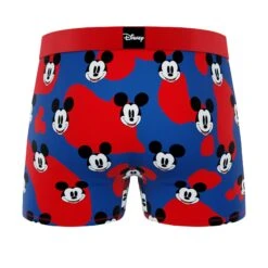 CRAZYBOXER Disney Gift Box Men's Boxer Briefs (Creative Packaging) -Crazyboxer Sales Store CBDIS0107HANDN 2