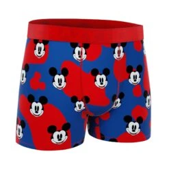 CRAZYBOXER Disney Gift Box Men's Boxer Briefs (Creative Packaging) -Crazyboxer Sales Store CBDIS0107HANDN 3