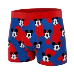 CRAZYBOXER Disney Gift Box Men's Boxer Briefs (Creative Packaging) -Crazyboxer Sales Store CBDIS0107HANDN 4