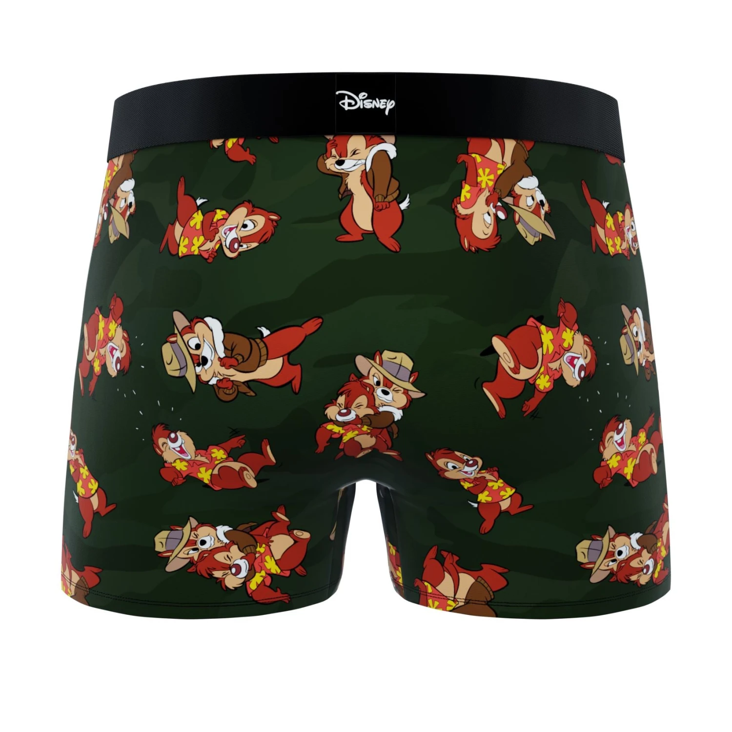 CRAZYBOXER Disney Rescue Rangers Men's Boxer Briefs 4 CRAZYBOXER Disney Rescue Rangers Men's Boxer Briefs - Image 2