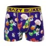 CRAZYBOXER Disney Basketball Men's Boxer Briefs -Crazyboxer Sales Store CBDIS0108BASK 0