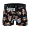 CRAZYBOXER Disney Aristocats Dog Men's Boxer Briefs -Crazyboxer Sales Store CBDIS0108DOGS 0