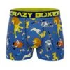 CRAZYBOXER Disney Lion King Men's Boxer Briefs