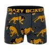 CRAZYBOXER Disney Lion King Scar Men's Boxer Briefs