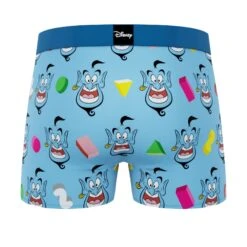 CRAZYBOXER Disney Genie - Aladdin Men's Boxer Briefs (2 Pack) 11 CRAZYBOXER Disney Genie - Aladdin Men's Boxer Briefs (2 Pack) -Crazyboxer Sales Store CBDIS0108X2A5 7