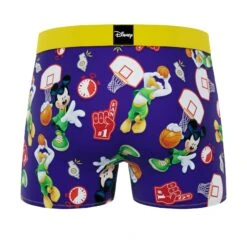 CRAZYBOXER Disney Friends Men's Boxer Briefs (Pack 3) -Crazyboxer Sales Store CBDIS0108X3A1 9