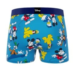 CRAZYBOXER Disney Goofy Men's Boxer Briefs (pack 3) -Crazyboxer Sales Store CBDIS0108X3A6 5