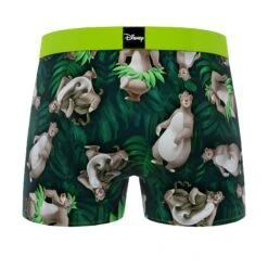 CRAZYBOXER Disney Jungle Book Men's Boxer Briefs (Pack 3) -Crazyboxer Sales Store CBDIS0108X3A7 9