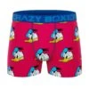 CRAZYBOXER Disney Friends Pictures Men's Boxer Briefs (Pack 5)
