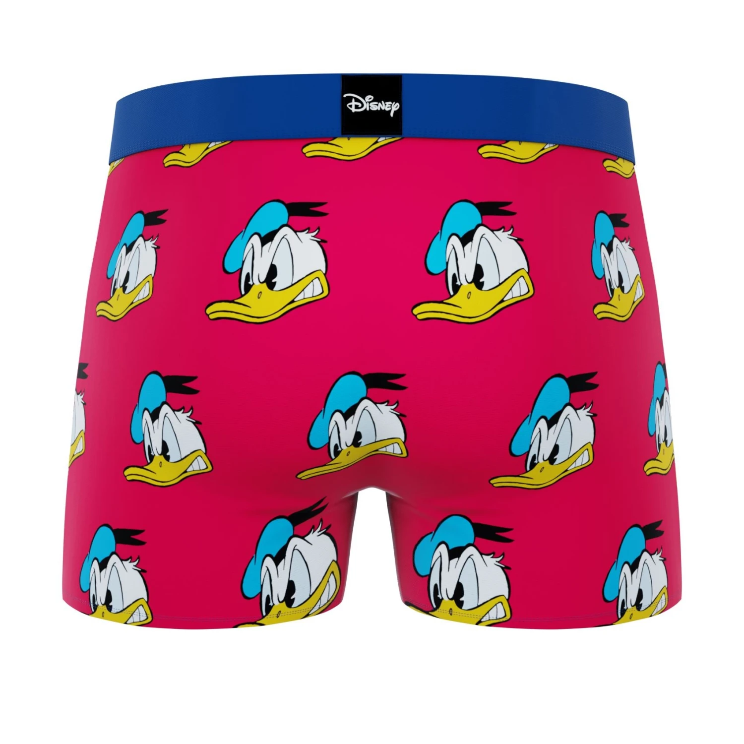 CRAZYBOXER Disney Friends Pictures Men's Boxer Briefs (Pack 5) 4 CRAZYBOXER Disney Friends Pictures Men's Boxer Briefs (Pack 5) - Image 2