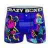 CRAZYBOXER Disney Donald And Mickey Men's Boxer Briefs