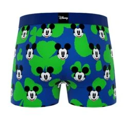CRAZYBOXER Men's Disney St Patrick Breathable Soft Boxer Briefs (Creative Packaging) 9 CRAZYBOXER Men's Disney St Patrick Breathable Soft Boxer Briefs (Creative Packaging) -Crazyboxer Sales Store CBDIS0109STP2N 2