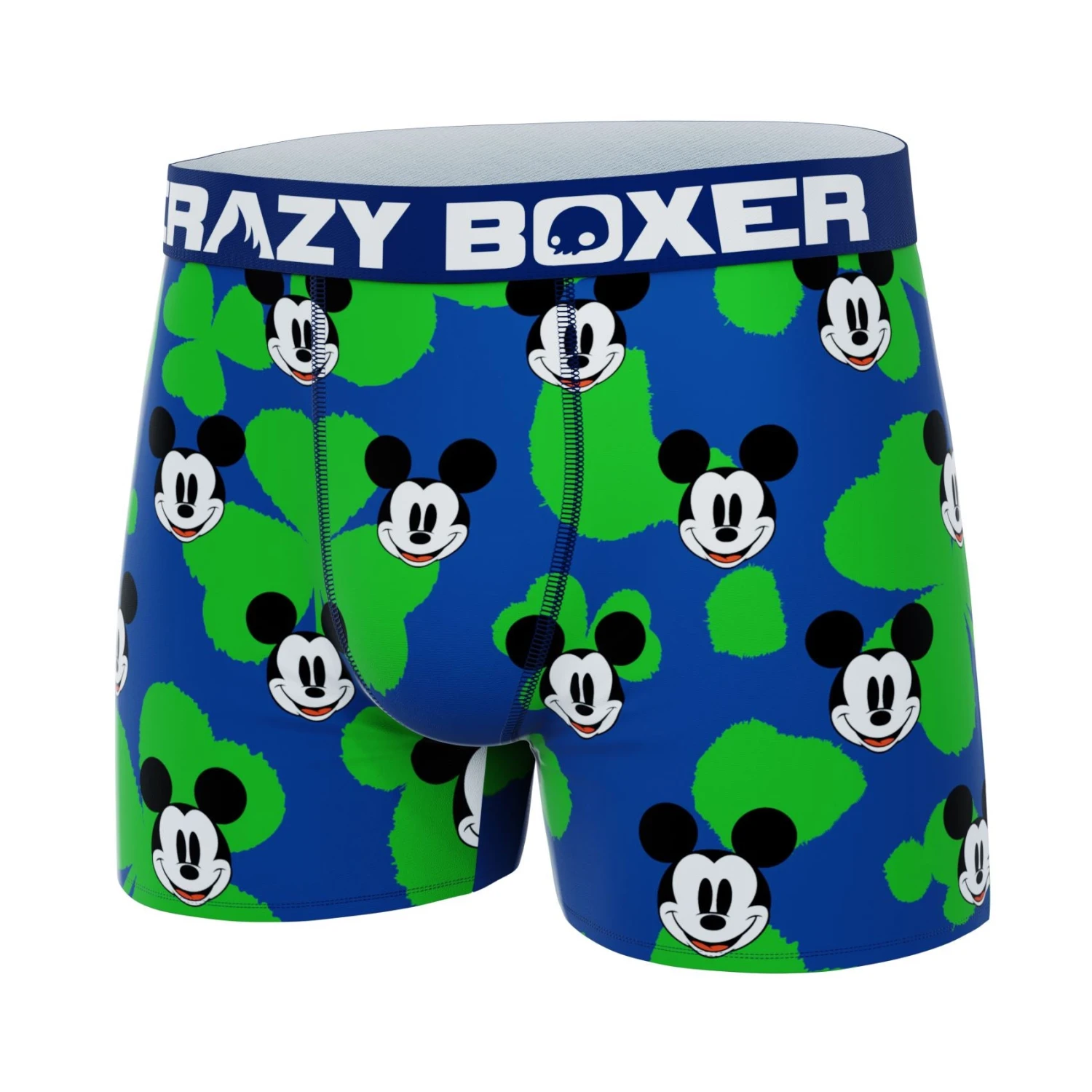 CRAZYBOXER Men's Disney St Patrick Breathable Soft Boxer Briefs (Creative Packaging) 7 CRAZYBOXER Men's Disney St Patrick Breathable Soft Boxer Briefs (Creative Packaging) - Image 5