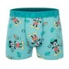 CRAZYBOXER Disney Mickey Saint Patrick Men's Boxer Briefs -Crazyboxer Sales Store CBDIS0109STPA 0