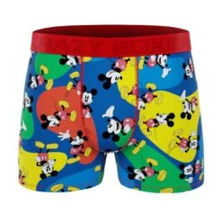 CRAZYBOXER Disney The Seven Dwarfs Men's Boxer Briefs (Creative Packaging) 8 CRAZYBOXER Disney The Seven Dwarfs Men's Boxer Briefs (Creative Packaging) -Crazyboxer Sales Store CBDIS0110COLON 1