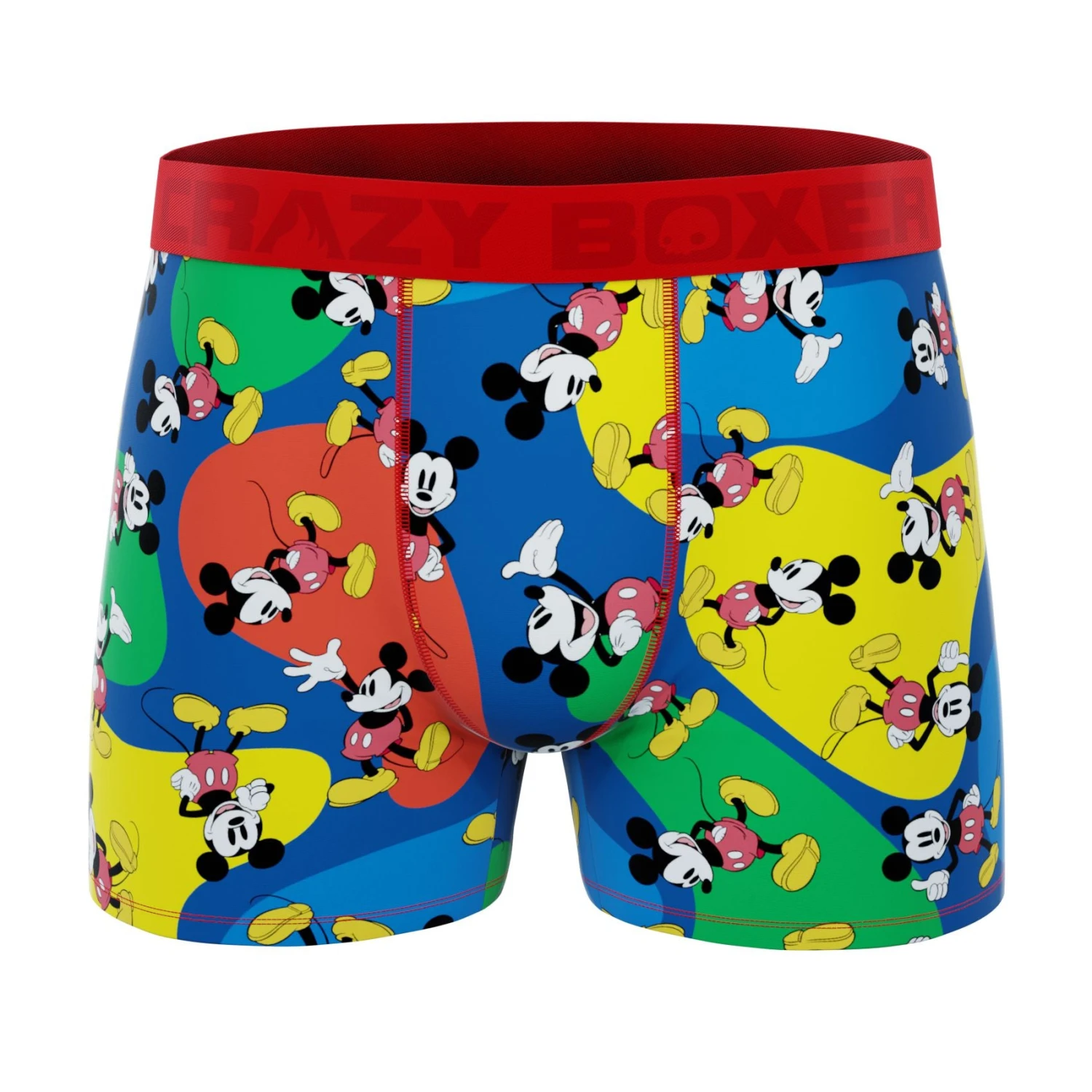 CRAZYBOXER Disney The Seven Dwarfs Men's Boxer Briefs (Creative Packaging) 4 CRAZYBOXER Disney The Seven Dwarfs Men's Boxer Briefs (Creative Packaging) - Image 2