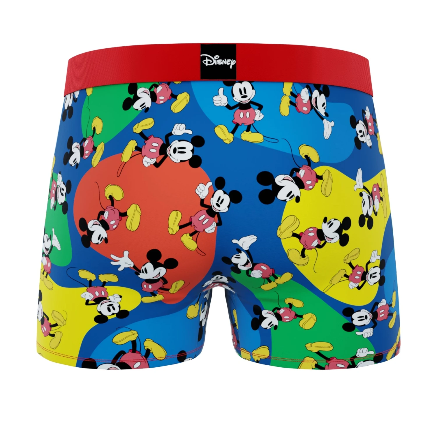 CRAZYBOXER Disney The Seven Dwarfs Men's Boxer Briefs (Creative Packaging) 5 CRAZYBOXER Disney The Seven Dwarfs Men's Boxer Briefs (Creative Packaging) - Image 3