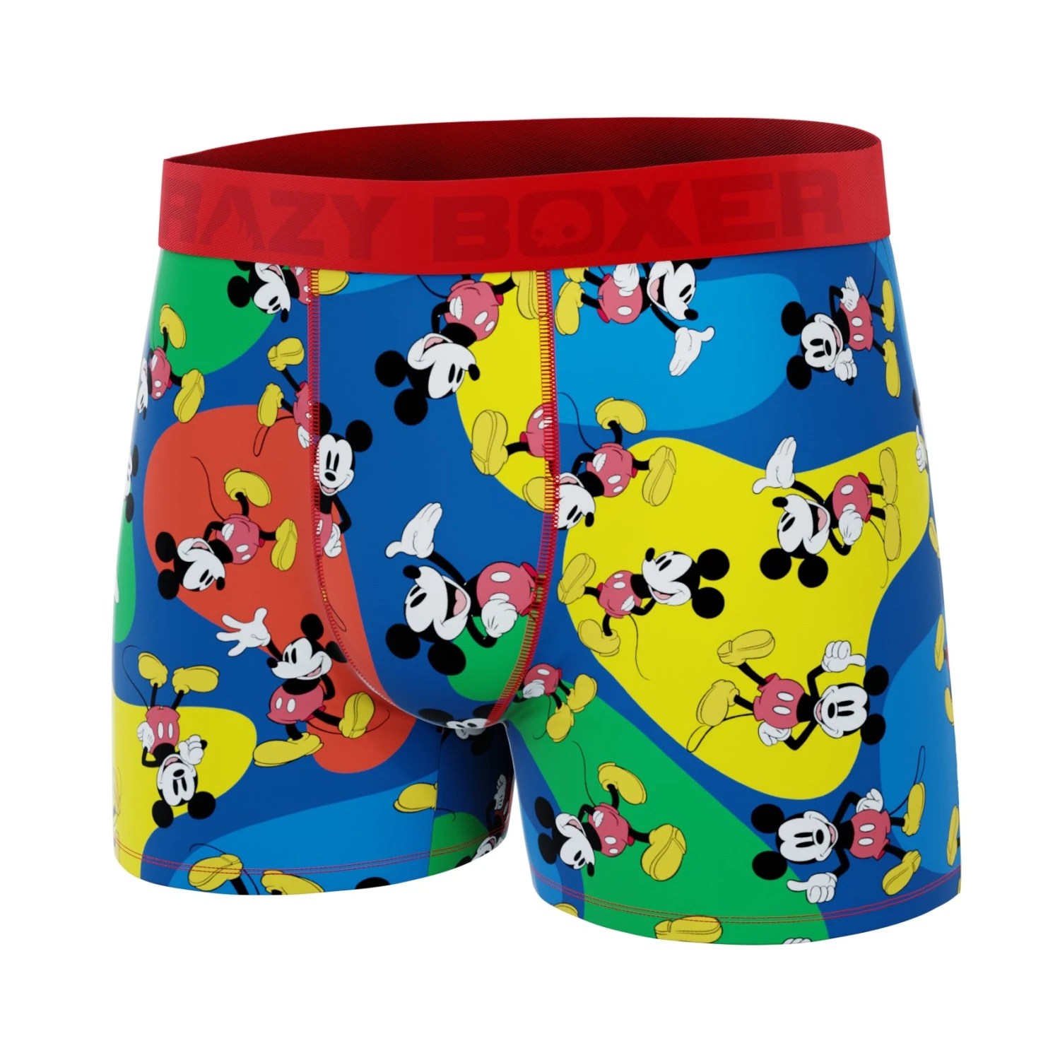 CRAZYBOXER Disney The Seven Dwarfs Men's Boxer Briefs (Creative Packaging) 7 CRAZYBOXER Disney The Seven Dwarfs Men's Boxer Briefs (Creative Packaging) - Image 5