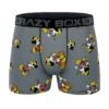 CRAZYBOXER Disney Mickey Outdoor Men's Boxer Briefs -Crazyboxer Sales Store CBDIS0110OUTD 0