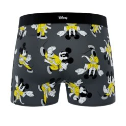 CYBOXER Disney Angry Donald Men's Boxer Briefs (2 Pack)RAZ -Crazyboxer Sales Store CBDIS0110X2A2 4