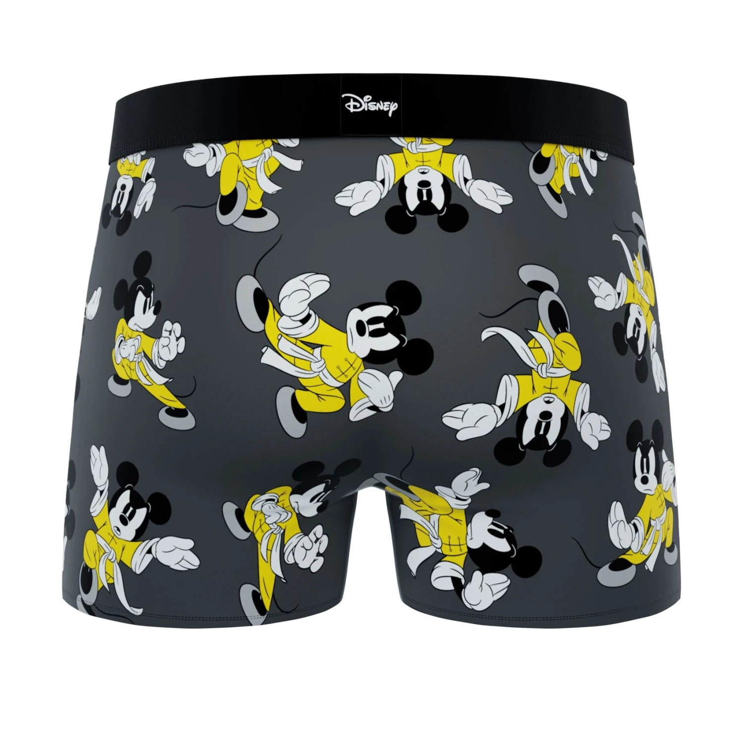 CRAZYBOXER Disney Angry Donald Men's Boxer Briefs (2 Pack) 9 CRAZYBOXER Disney Angry Donald Men's Boxer Briefs (2 Pack) - Image 7
