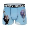 CRAZYBOXER Pixar Up Carl Men's Boxer Briefs -Crazyboxer Sales Store CBDIS0111UP1 0